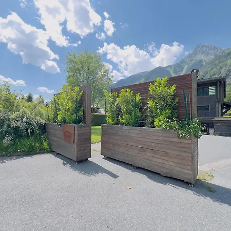 8 Etoiles Chalet Chamonix