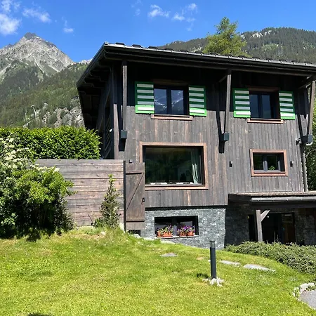 8 Etoiles Alpstuga *