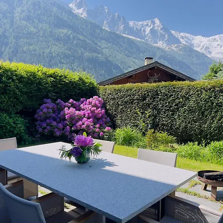 8 Etoiles Chamonix