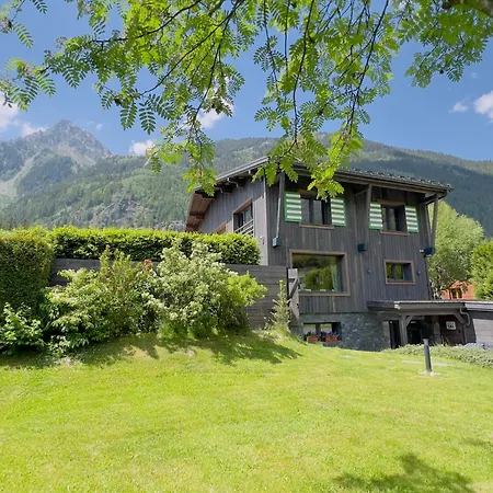 8 Etoiles Chalet