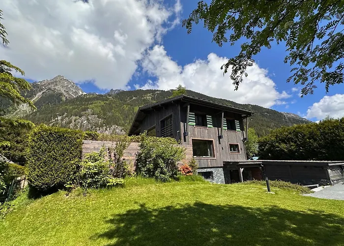 8 Etoiles Domek alpejski *