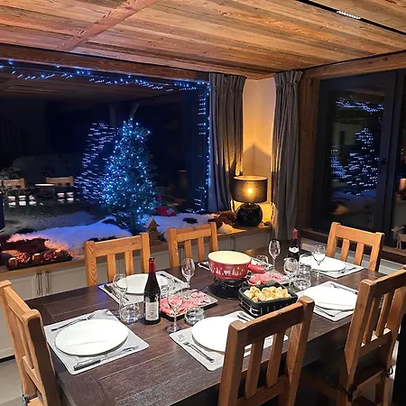8 Etoiles Alpehytte Chamonix