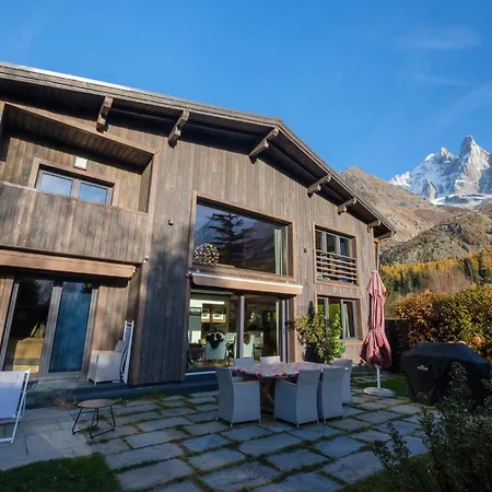 8 Etoiles Alpehytte