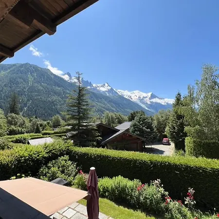 Alpehytte 8 Etoiles Chamonix