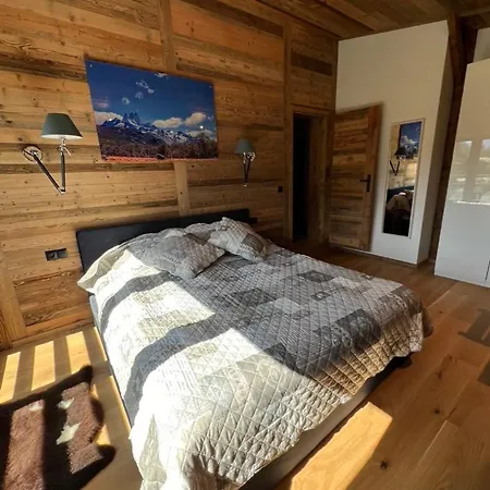Alpehytte 8 Etoiles