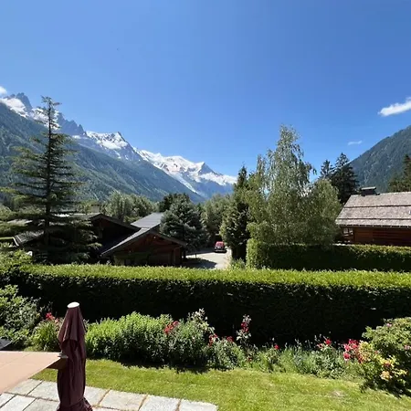 Alpehytte 8 Etoiles Chamonix