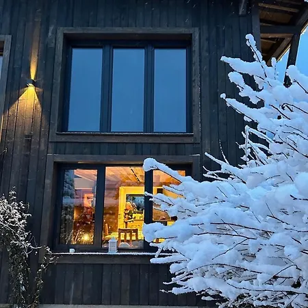 8 Etoiles Alpehytte Chamonix