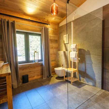 8 Etoiles Alpehytte Chamonix