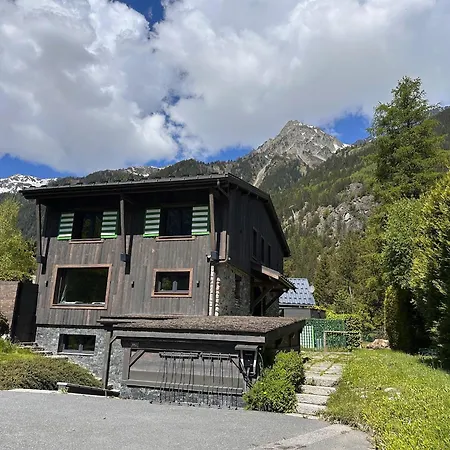 Alpehytte 8 Etoiles Chamonix