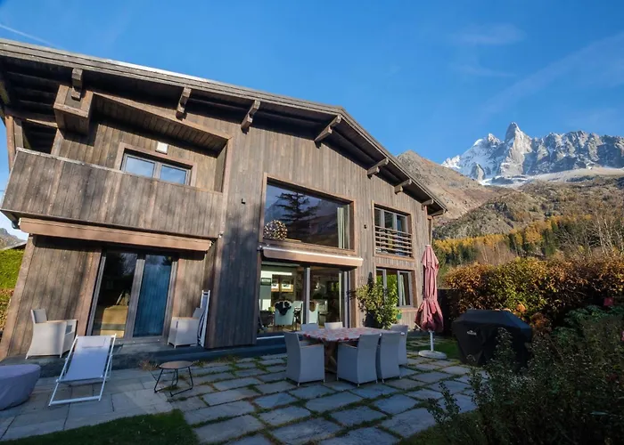 8 Etoiles Chalet